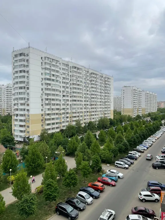Квартира 2-комнатная Квартира — Краснодар