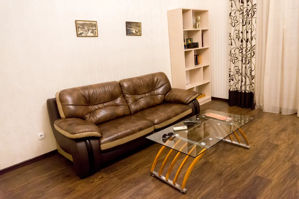 Апартамент на набережной в комплексе Таврида