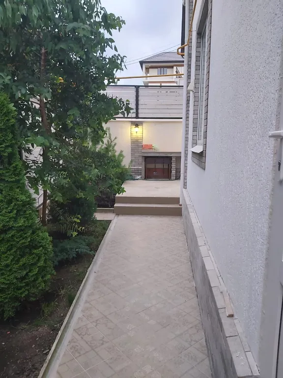 Таунхаус в тихом центре