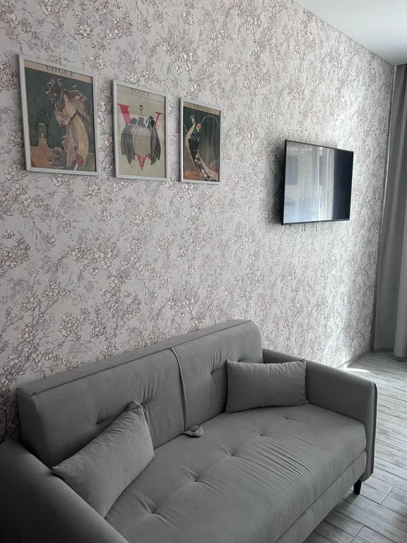 Уютная студия в историческом центре города