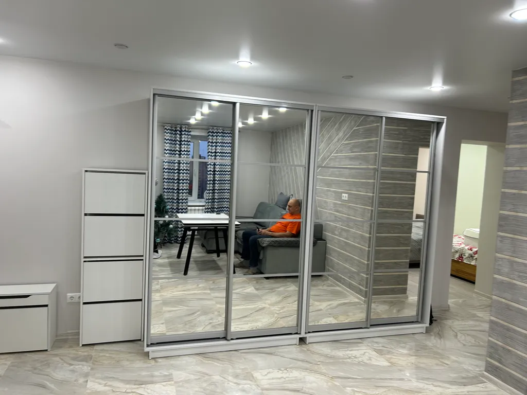 Уютная, трехкомнатная квартира с новым ремонтом