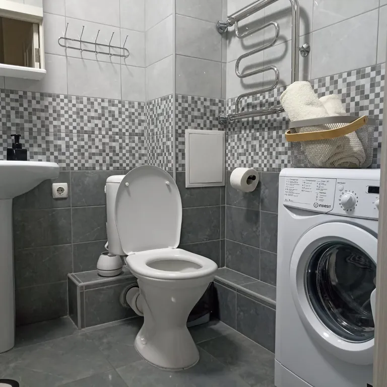 Уютна однокомнатная квартира в центре