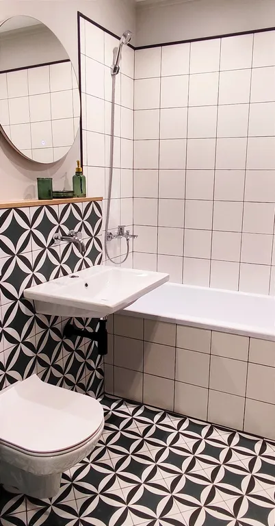 Квартира Красивые апартаменты — Калининград