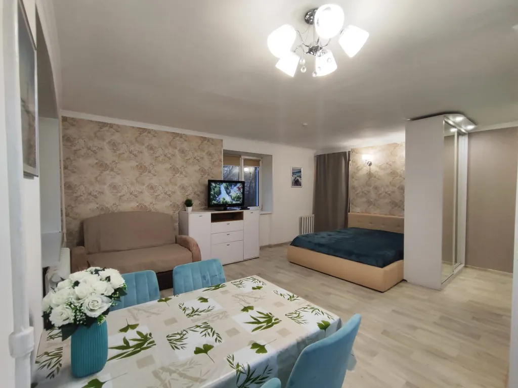 Квартира Уютная студия в хорошем районе — аренда посуточно в Владивосток