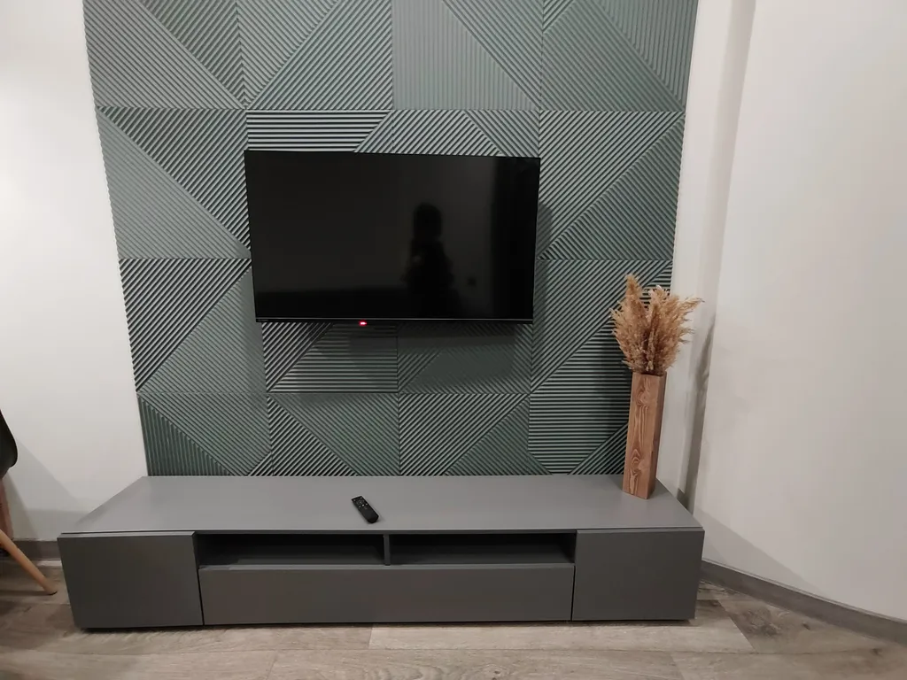 3 комнатая квартира у Бигвуда