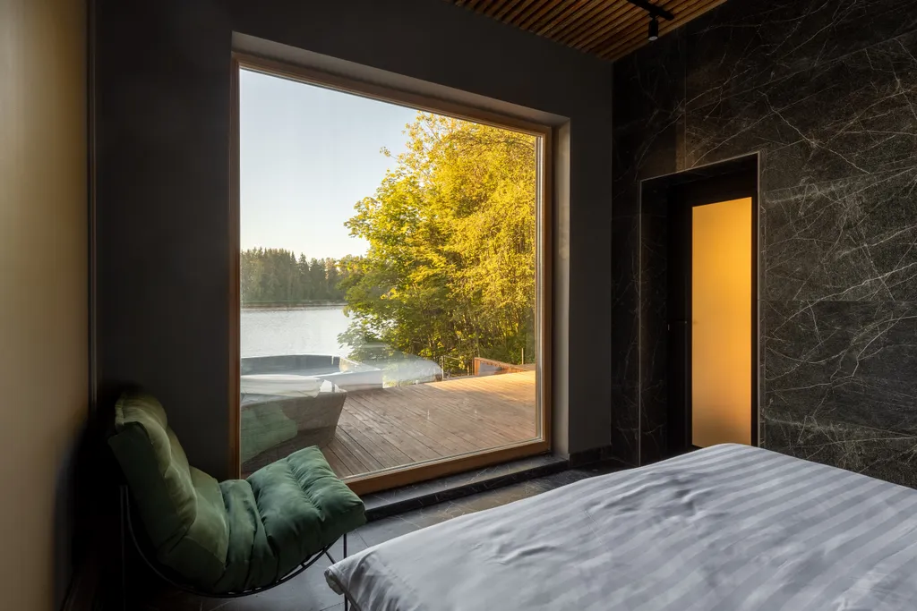 Вилла на Воде