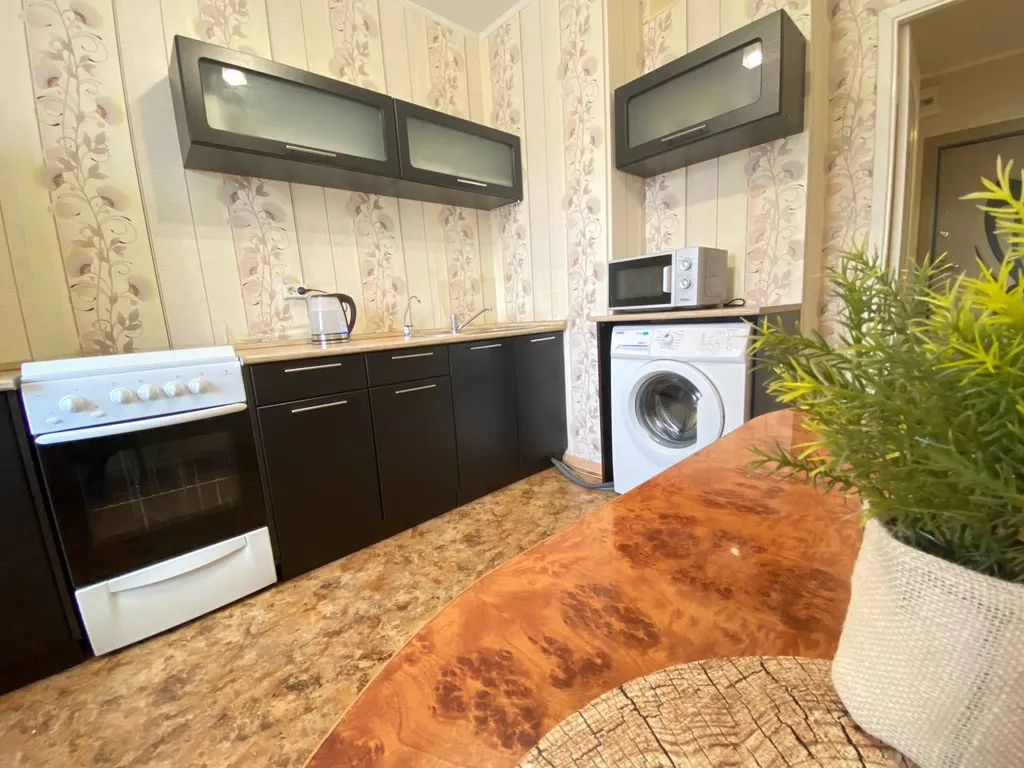 Уютная светлая квартира в центре города