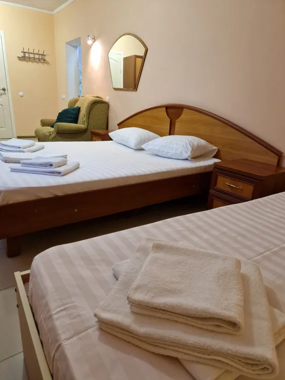 Квартира Комната — Феодосия