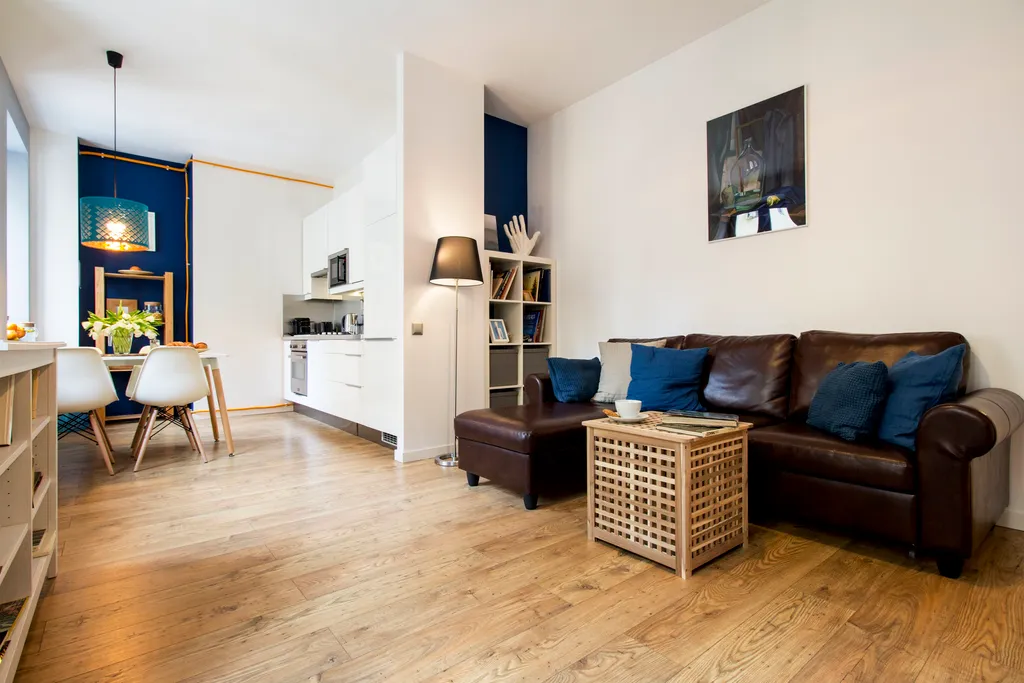 Квартира Квартира New Hermitage Apartments — Санкт-Петербург