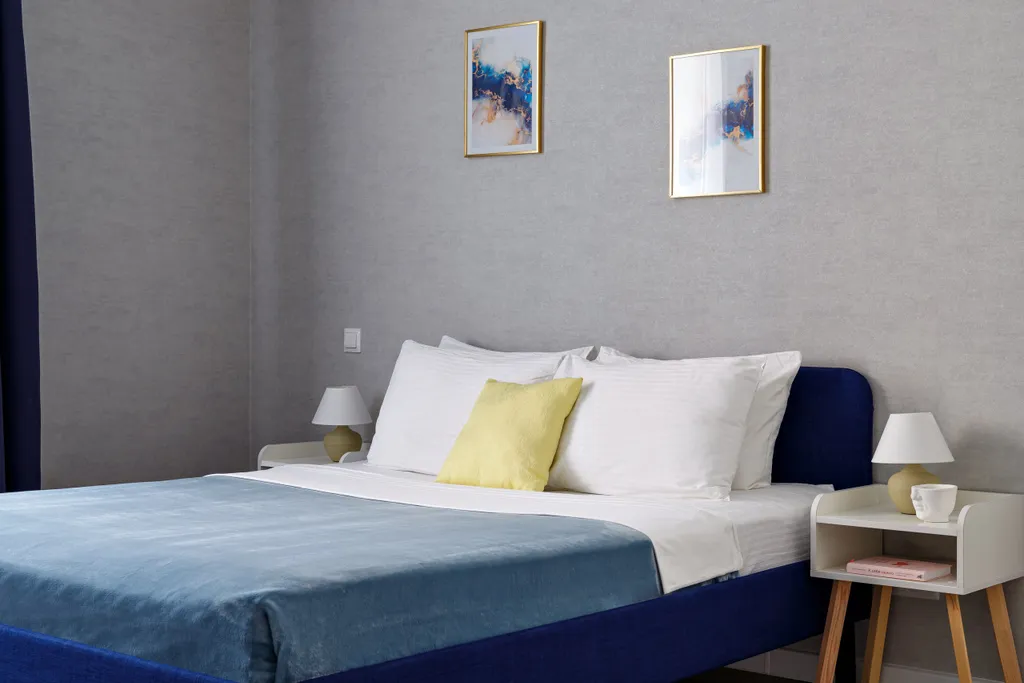 Трёхкомнатная квартира с сауной рядом с центром