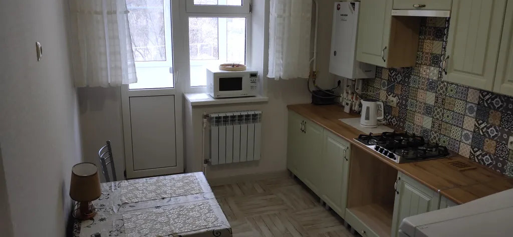 Новая квартира у источника