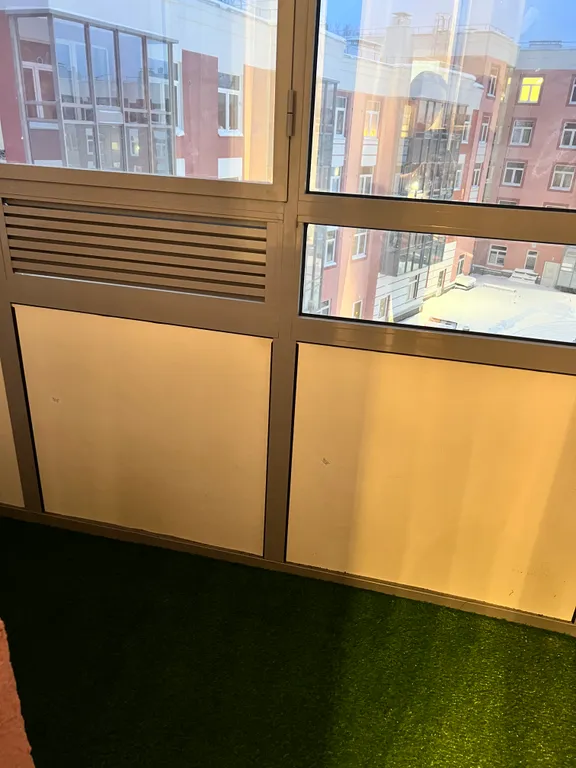 Уютная квартира-студия