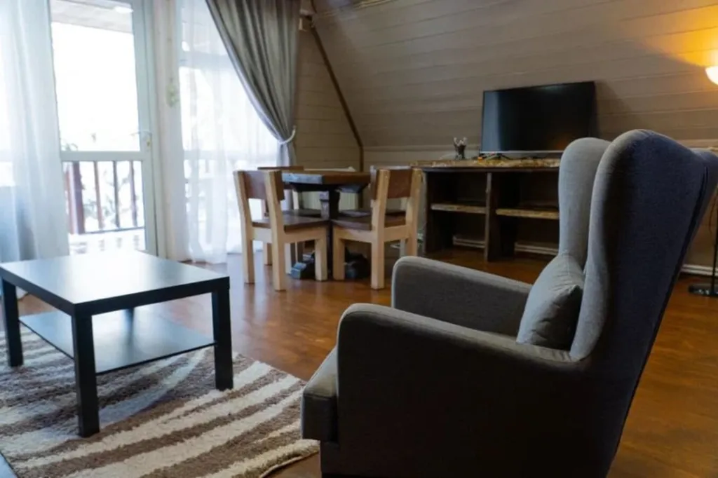 Бунгало №1 Люкс