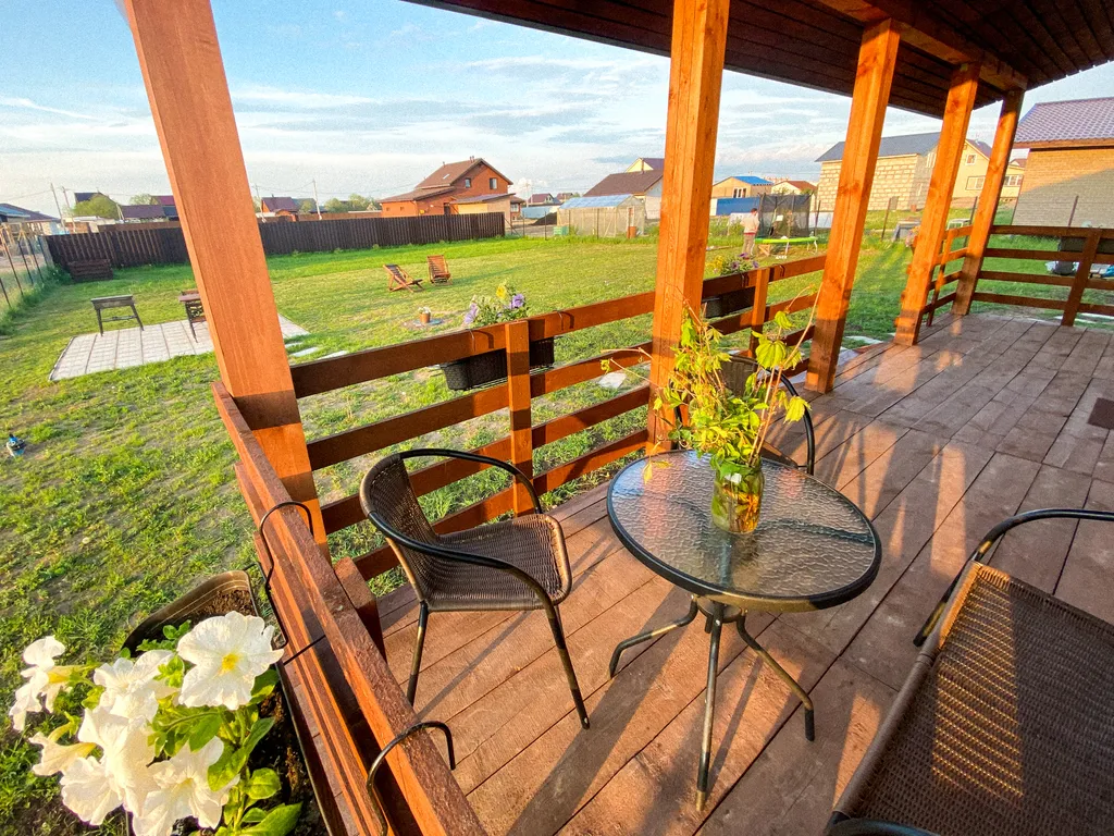 4-комнатный Дом