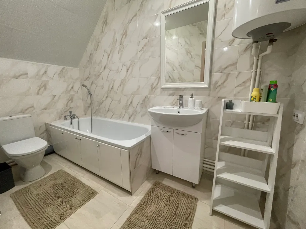 Маленький домик