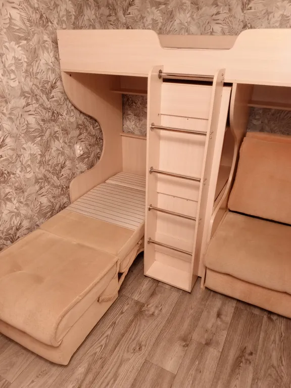 Апартамент с видом на горнолыжный склон