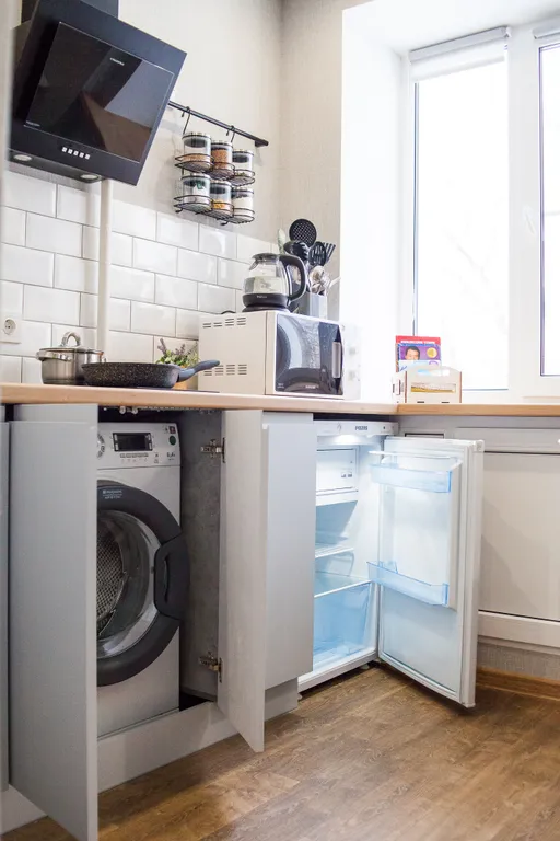 Квартира-студия Фламинго в центре города у цирка