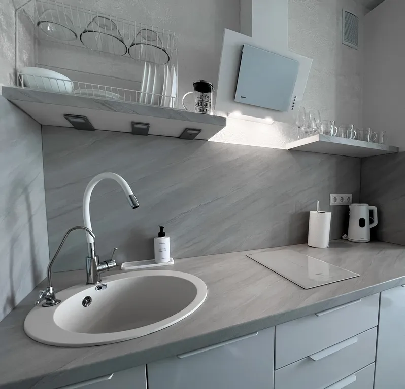 Квартира Уютная квартира на побережье — Пионерский