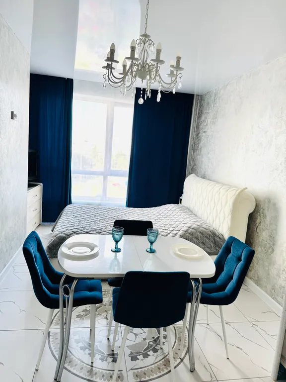 Квартира Евродвушка в ЖК Весна — аренда посуточно в Тольятти