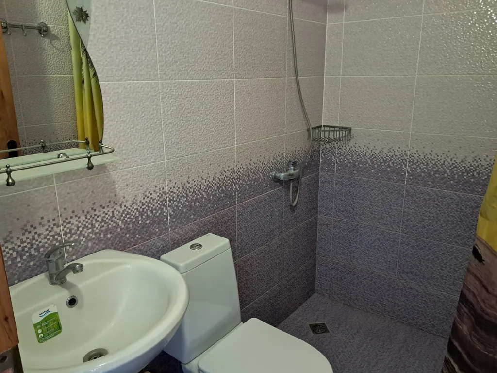 Апартаменты с видом на море