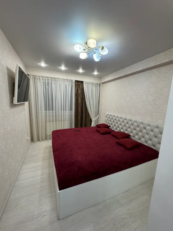 Красивая квартира в центре с хорошим видом из окна