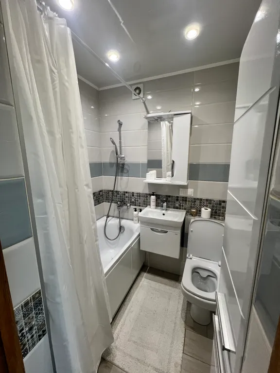 Квартира Уютная квартира всё включено — Калининград