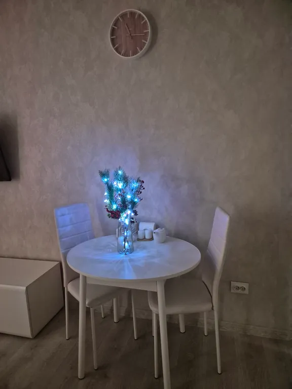 Уютная светлая студия