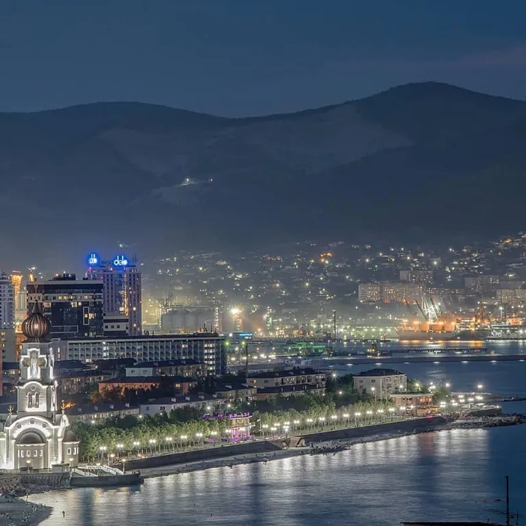 Апартаменты Сердце города Luxury by the sea