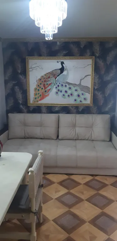 2-комнатная уютная квартира в центре Приморского с новым ремонтом