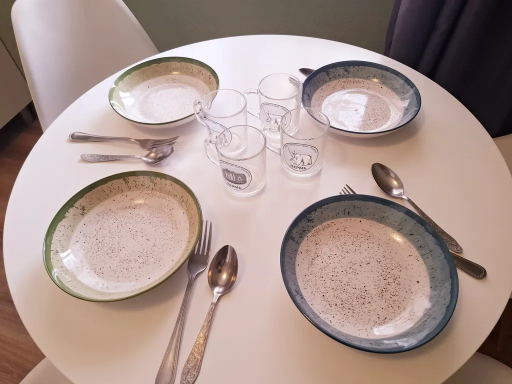 2-комнатная квартира в центре города с бесплатной стоянкой