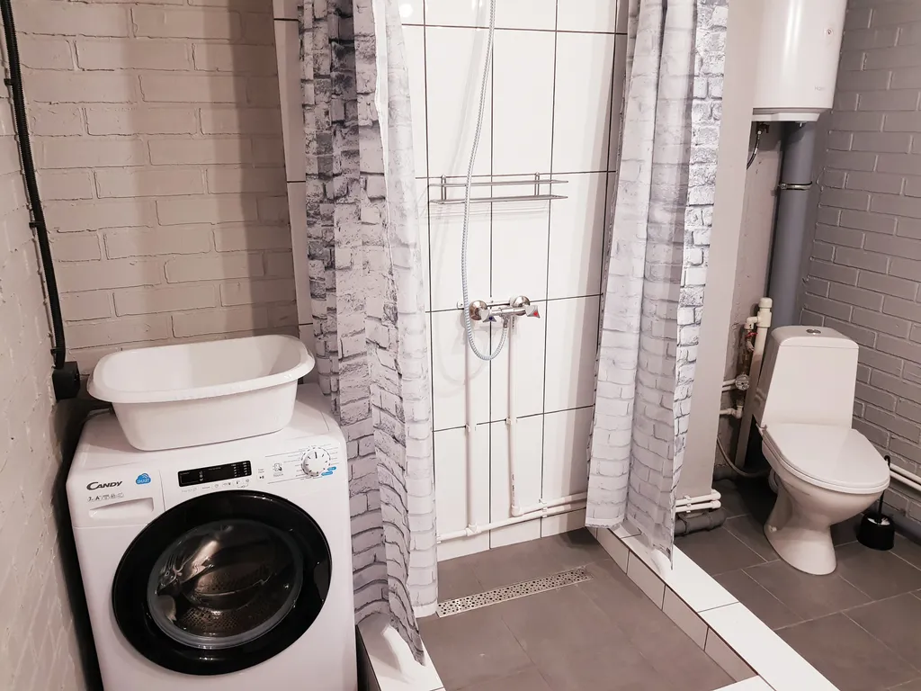 Аппартаменты в стиле лофт у моря