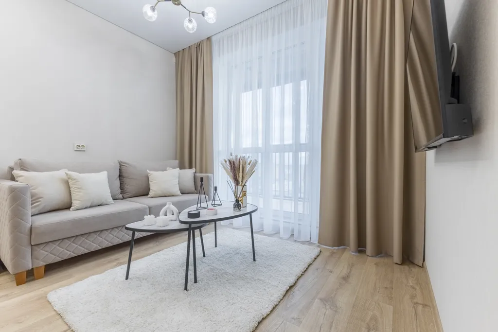 2-комнатная Квартира