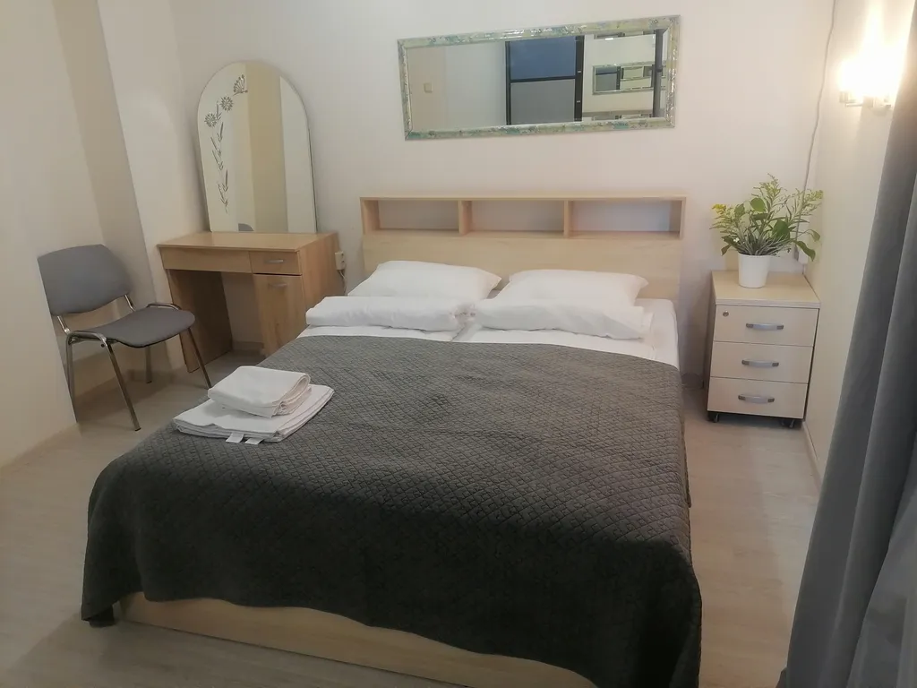 Просторная квартира в старом городе