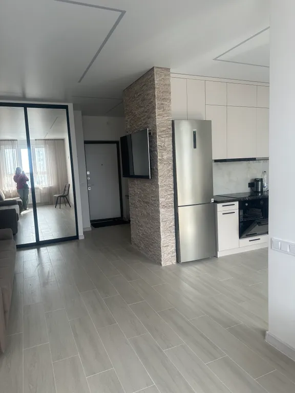 Апартаменты с идеальным расположением и завораживающим видом на реку