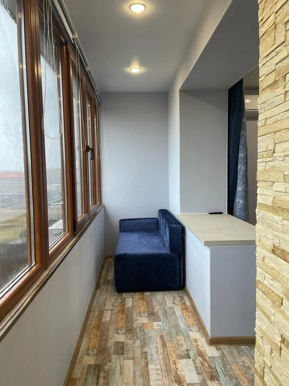 Квартира Квартира Уютный апартамент с видом на море — Геленджик