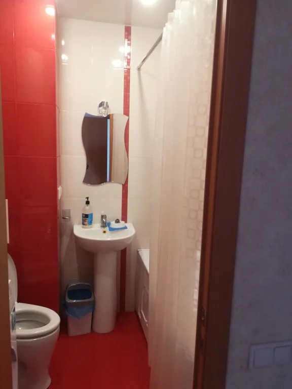 Современная квартира в Дзержинском районе