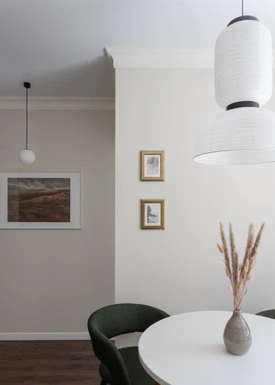 Роскошная квартира у реки