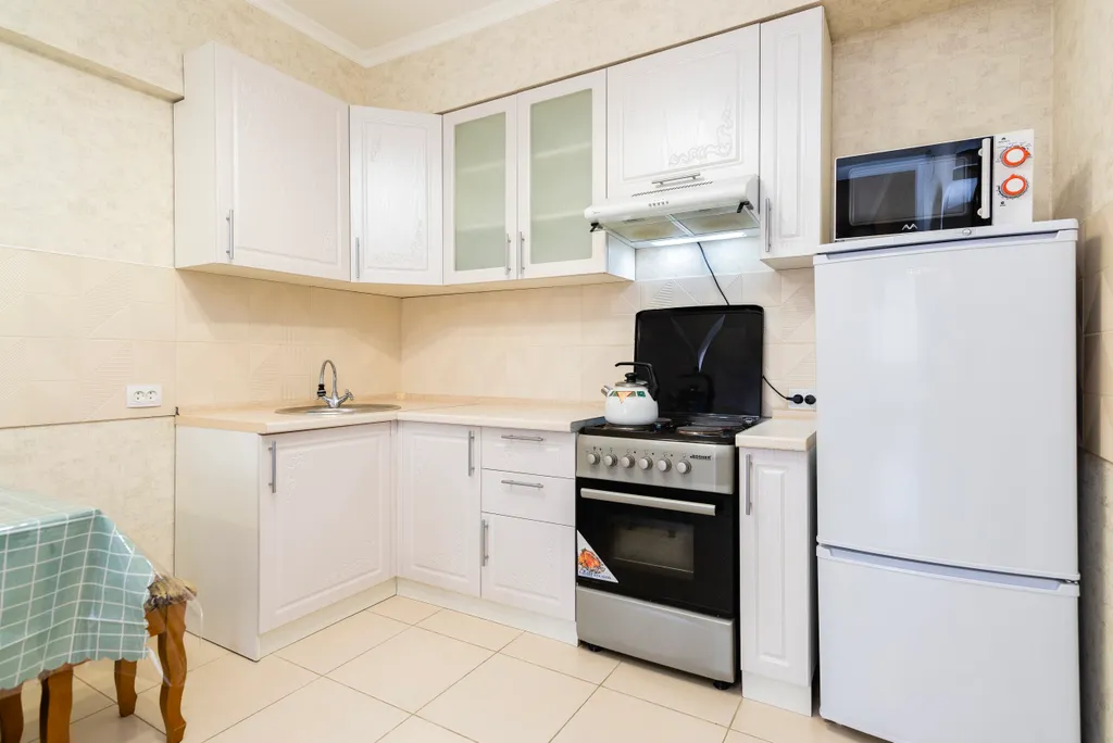 Новый апартамент на берегу озера