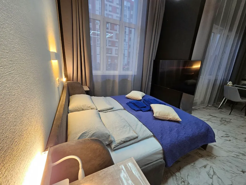 Квартира Квартира Для 1-4 гостей: бесконтактно, полный набор современной техники — Нахабино