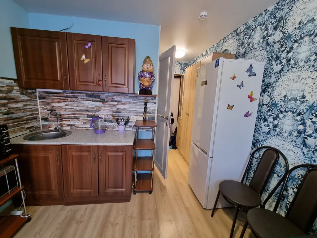 Квартира Квартира Уютная студия — Москва