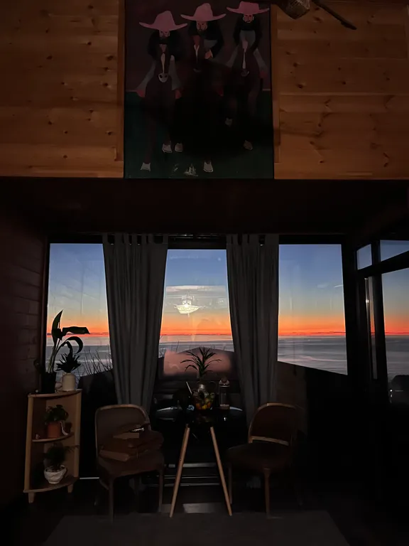 Апартаменты с видом на море