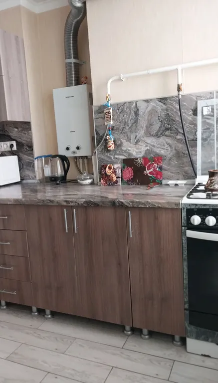 Уютная двушка в хорошем районе