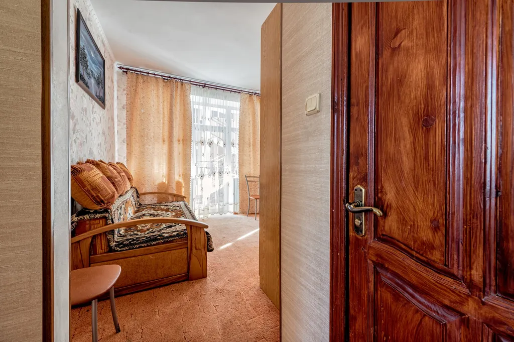 Квартира Комната — Лазаревское