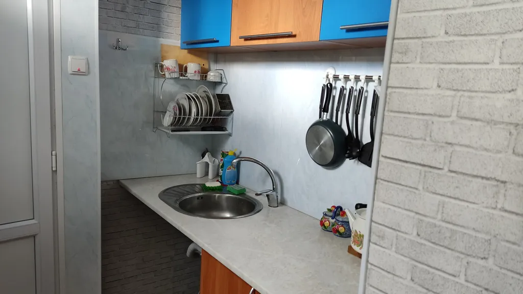 Домик-студия для двоих