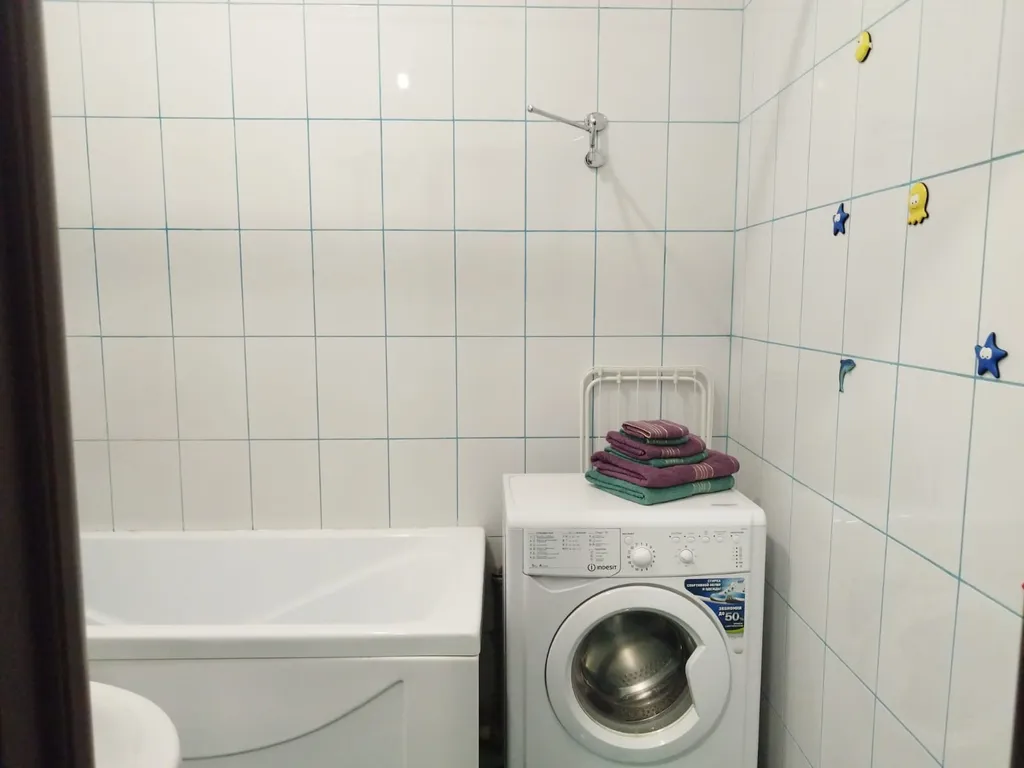 Квартира Квартира Уютный лофт — Кашира