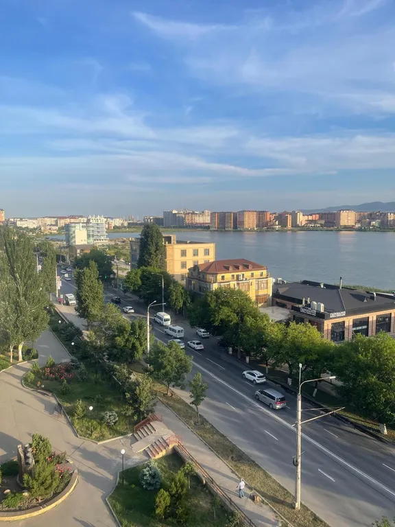 Квартира Квартира с видом на море, озеро и парк — Махачкала