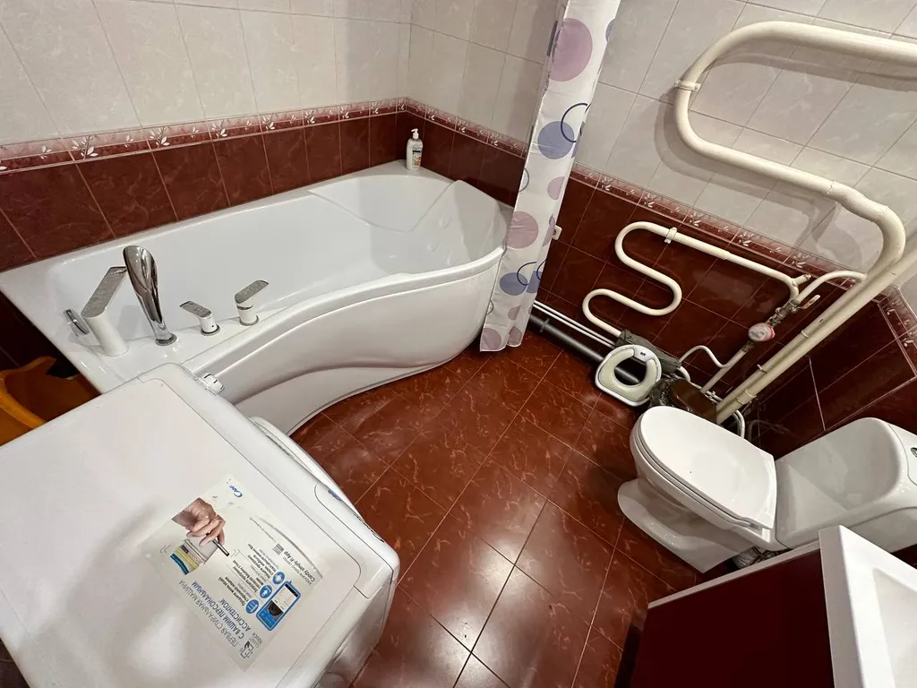 Шикарная квартира-люкс в Центре. Тополинка