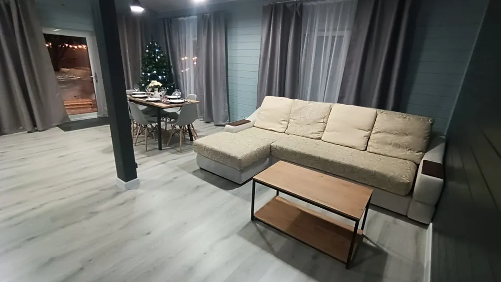 Дом барн хаус