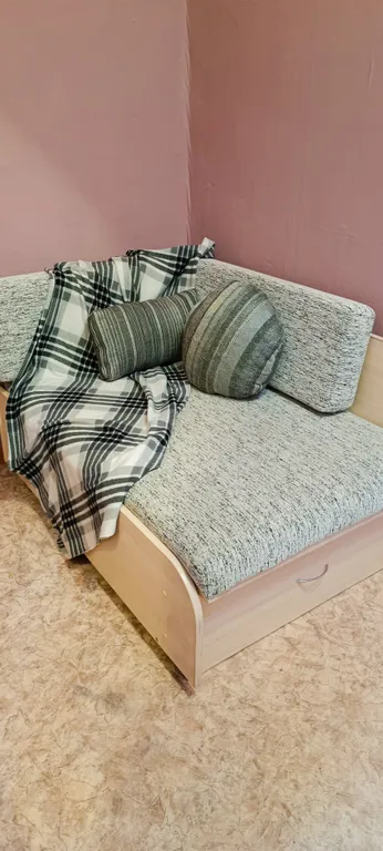 Студия рядом с автовокзалом