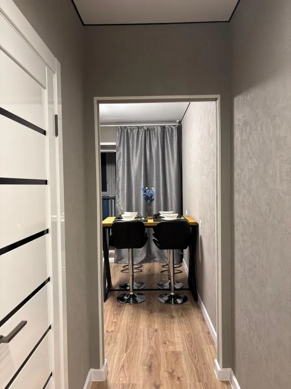 Двухкомнатная квартира в стиле Лофт